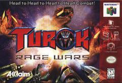 Turok Rage Wars - Nintendo 64 - Destination Retro