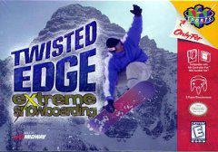 Twisted Edge - Nintendo 64 - Destination Retro