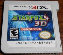 Star Fox 64 3D [Not for Resale] - Nintendo 3DS - Destination Retro