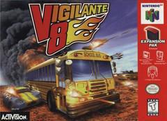 Vigilante 8 - Nintendo 64 - Destination Retro