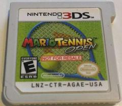 Mario Tennis Open [Not for Resale] - Nintendo 3DS - Destination Retro