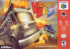 Vigilante 8 2nd Offense - Nintendo 64 - Destination Retro