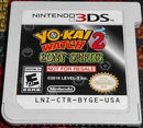Yo-Kai Watch 2 Bony Spirits [Not for Resale] - Nintendo 3DS - Destination Retro