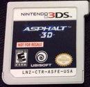Asphalt: 3D [Not for Resale] - Nintendo 3DS - Destination Retro
