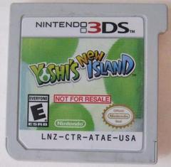 Yoshi's New Island [Not for Resale] - Nintendo 3DS - Destination Retro