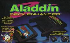 Aladdin Deck Enhancer - NES - Destination Retro