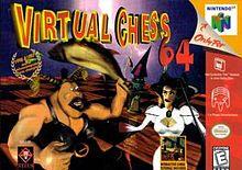 Virtual Chess - Nintendo 64 - Destination Retro
