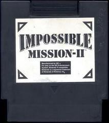 Impossible Mission II [SEI] - NES - Destination Retro