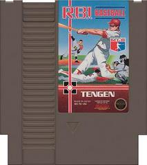 RBI Baseball [Gray Cart] - NES - Destination Retro