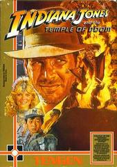 Indiana Jones and the Temple of Doom [Tengen] - NES - Destination Retro