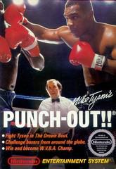 Mike Tyson's Punch-Out [5 Screw] - NES - Destination Retro