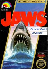 Jaws [5 Screw] - NES - Destination Retro