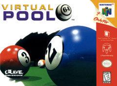 Virtual Pool - Nintendo 64 - Destination Retro