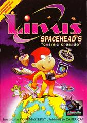 Linus Spacehead's Cosmic Adventure [Aladdin] - NES - Destination Retro