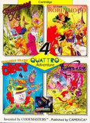 Quattro Adventure [Aladdin] - NES - Destination Retro