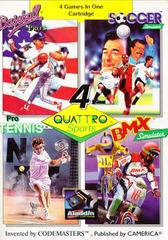 Quattro Sports [Aladdin] - NES - Destination Retro