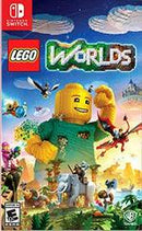 LEGO Worlds - Nintendo Switch - Destination Retro