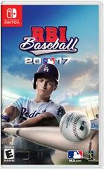 RBI Baseball 2017 - Nintendo Switch - Destination Retro