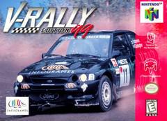 V-Rally Edition 99 - Nintendo 64 - Destination Retro