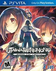 Utawarerumono: Mask of Truth - Playstation Vita - Destination Retro