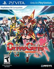 Drive Girls - Playstation Vita - Destination Retro