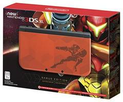 New Nintendo 3DS XL Samus Edition - Nintendo 3DS - Destination Retro