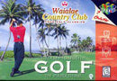Waialae Country Club - Nintendo 64 - Destination Retro