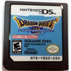 Dragon Quest IX: Sentinels of the Starry Skies [Not for Resale] - Nintendo DS - Destination Retro
