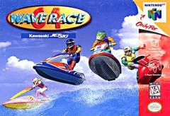 Wave Race 64 - Nintendo 64 - Destination Retro