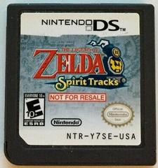Zelda Spirit Tracks [Not for Resale] - Nintendo DS - Destination Retro