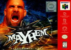 WCW Mayhem - Nintendo 64 - Destination Retro