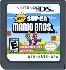 New Super Mario Bros [Not for Resale] - Nintendo DS - Destination Retro