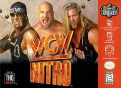 WCW Nitro - Nintendo 64 - Destination Retro