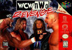 WCW vs NWO Revenge - Nintendo 64 - Destination Retro