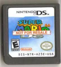Super Mario 64 DS [Not for Resale] - Nintendo DS - Destination Retro
