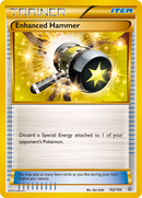 Enhanced Hammer (162/160) [XY: Primal Clash] - Destination Retro
