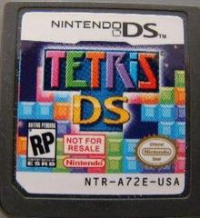 Tetris DS [Not for Resale] - Nintendo DS - Destination Retro