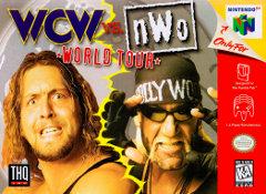 WCW vs NWO World Tour - Nintendo 64 - Destination Retro