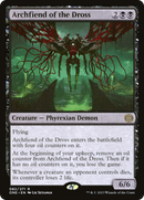 Archfiend of the Dross [Phyrexia: All Will Be One] - Destination Retro