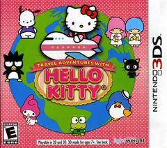 Travel Adventures with Hello Kitty - Nintendo 3DS - Destination Retro