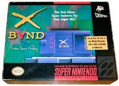 X-Band Modem - Super Nintendo - Destination Retro