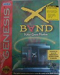 X-Band Modem - Sega Genesis - Destination Retro
