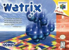 Wetrix - Nintendo 64 - Destination Retro