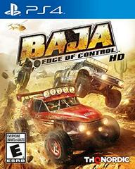 Baja Edge of Control HD - Playstation 4 - Destination Retro