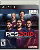 Pro Evolution Soccer 2018 - Playstation 3 - Destination Retro