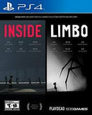 Inside Limbo Double Pack - Playstation 4 - Destination Retro