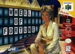 Wheel of Fortune - Nintendo 64 - Destination Retro