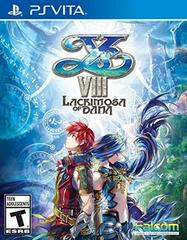 Ys VIII Lacrimosa of DANA - Playstation Vita - Destination Retro