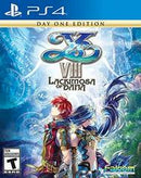 Ys VIII Lacrimosa of DANA - Playstation 4 - Destination Retro