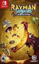 Rayman Legends - Nintendo Switch - Destination Retro
